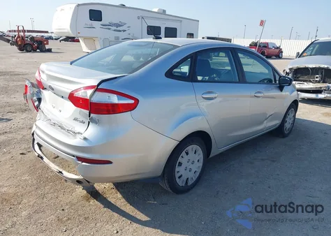 2016 Ford Fiesta S z USA, uszkodzony, nr VIN 3FADP4AJ3GM193270